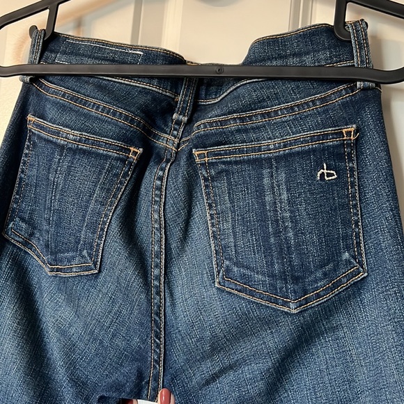 Rag &bone skinny jeans - Picture 7 of 9